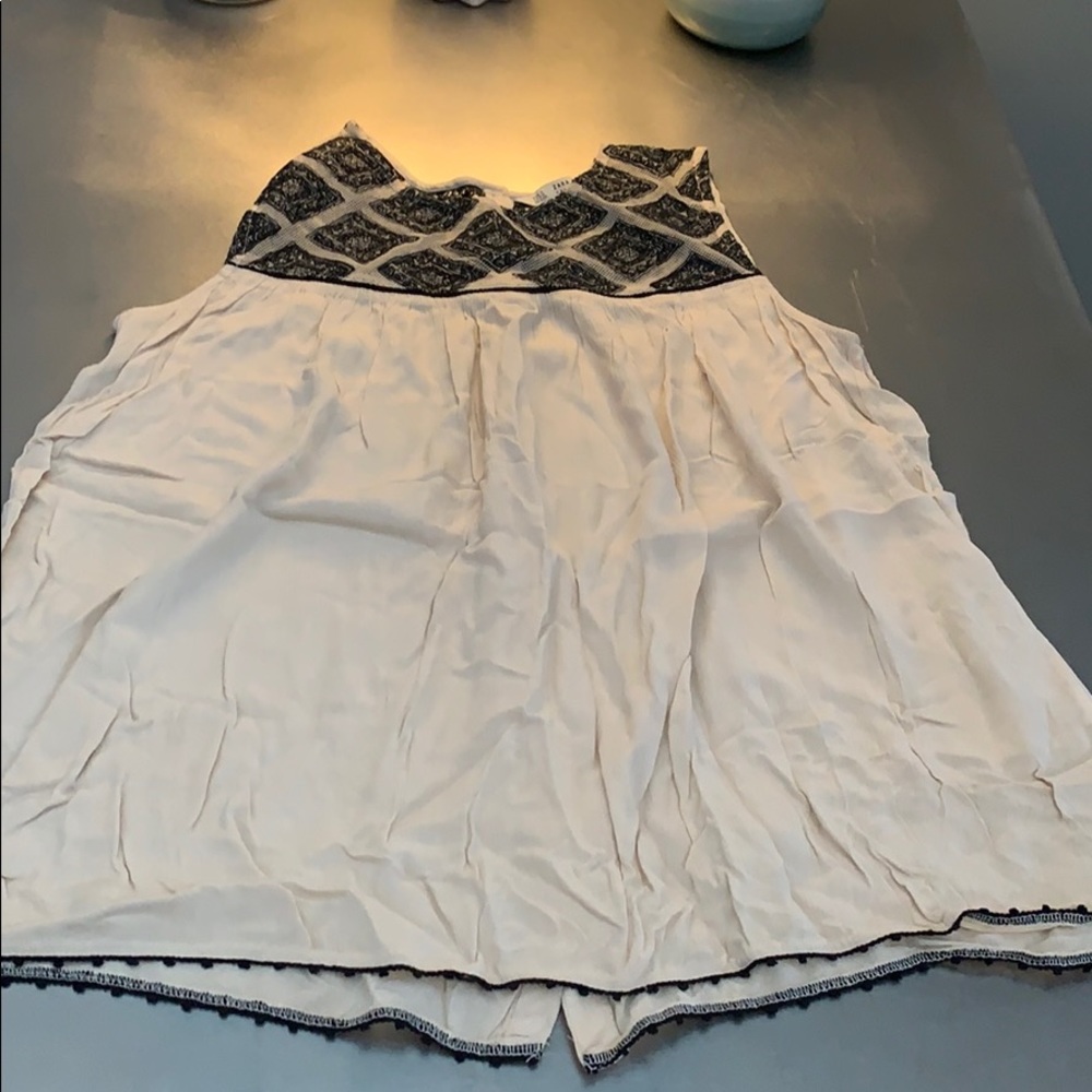 Zara top